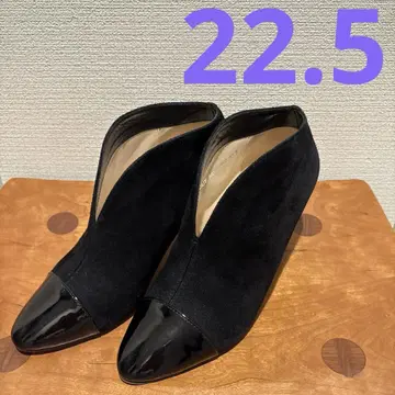 MODE ET JACOMO carino 모드 에 자코모 블랙 부티