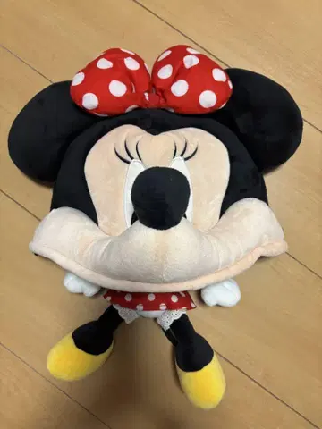 미니 디즈니 팬 캡 58cm
