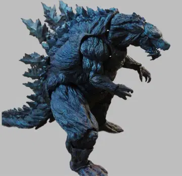 S.H.MonsterArts 고질라 어스 몬스터 아츠