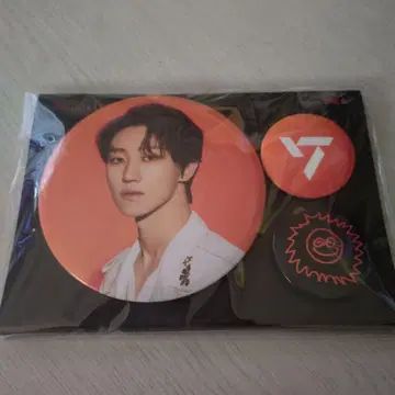 BeTheSun 캔뱃지 세트 민하오