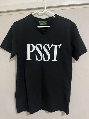 peate 반팔 티셔츠 PSST
