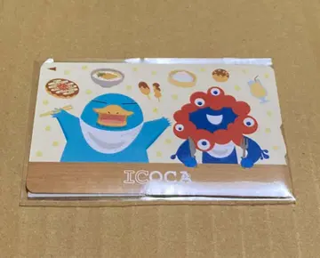 오사카 간사이 엑스포 ICOCA 카드