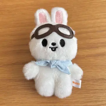 SKZOO PLUSH 10cm 봉제 인형 Lee 비트 파이롯트
