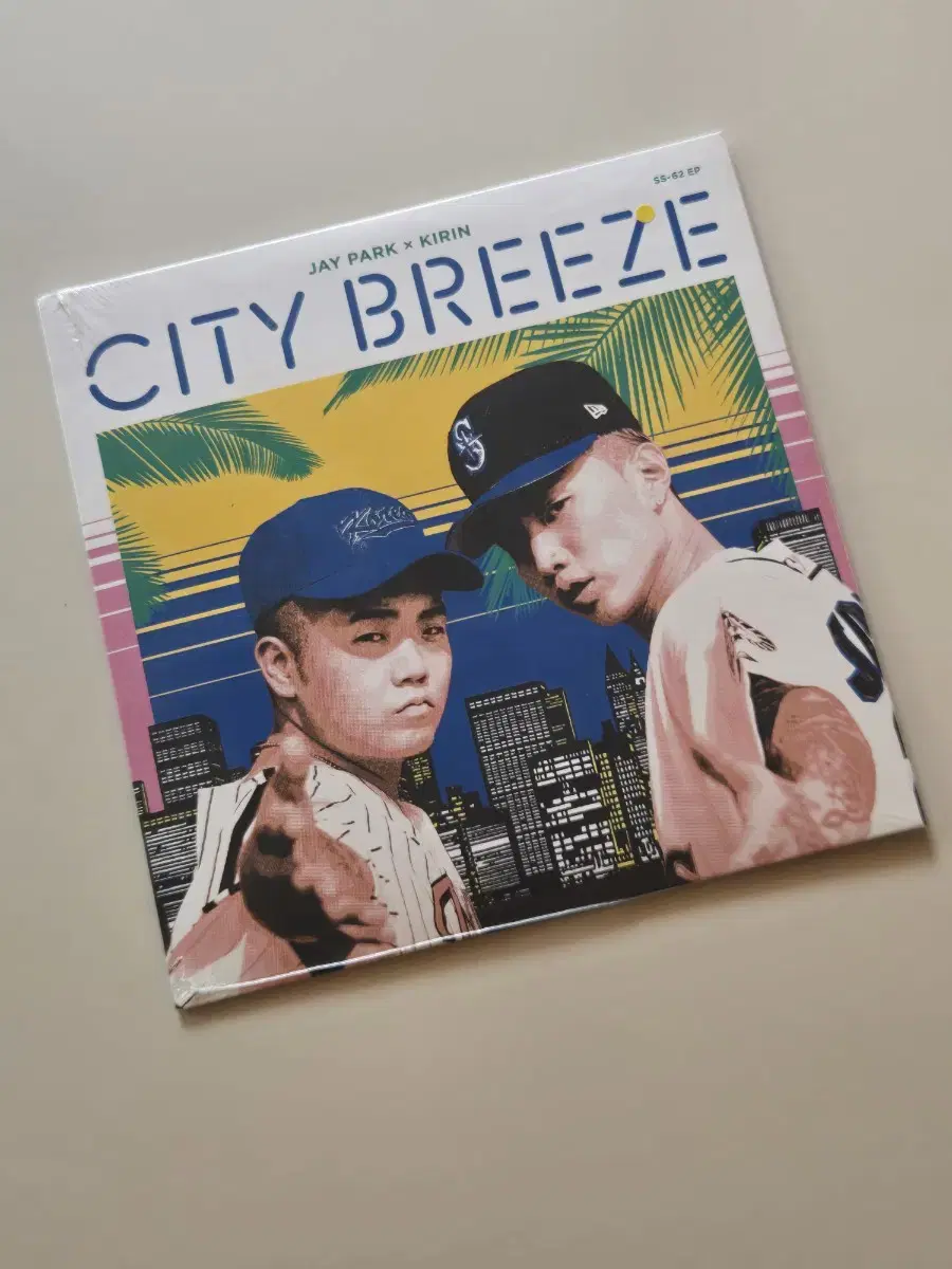 Jay Park City Breeze LP