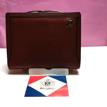레트로 가마구치 지갑 긴테츠 백화점 길상사점