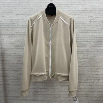 SABELLA 베이지 집업 자켓 사이즈 M