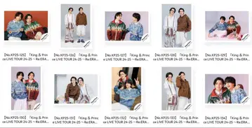 King & Prince Re:ERA in DOME 굿즈 오프 샷