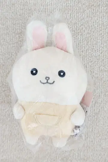 왠지 바니아 치이카와 (먼작귀) 포테타마 봉제 인형 왠지 닮았어 토끼