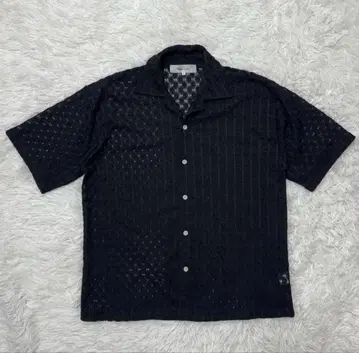 Time is on 타임 이즈 온 BALFAS LACE SHIRT