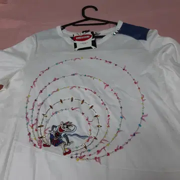 새상품 알베로베로 튜닉