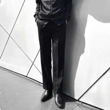 PANERO 파네로 "Straight Slacks" 스트레이트 슬랙스