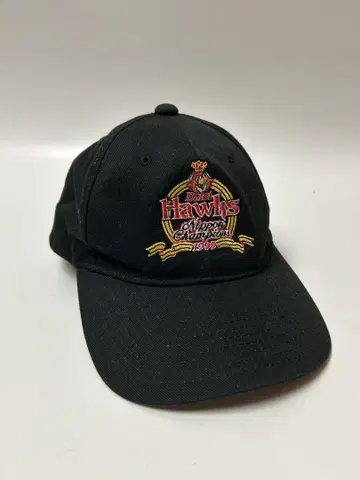 Hawks 1999년 일본 챔피언 캡 블랙 후쿠오카 다이에 호크스