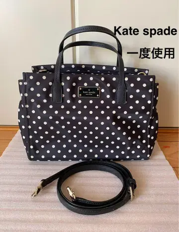 Kate Spade 케이트 스페이드 토트백 도트 숄더