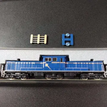 KATO DD51 북두성 N 게이지 7002-3