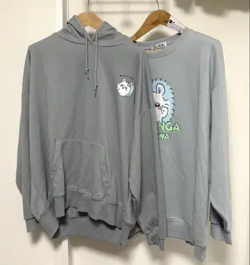 치이카와 모몽가 후드티 풀오버 시마무라 Avail