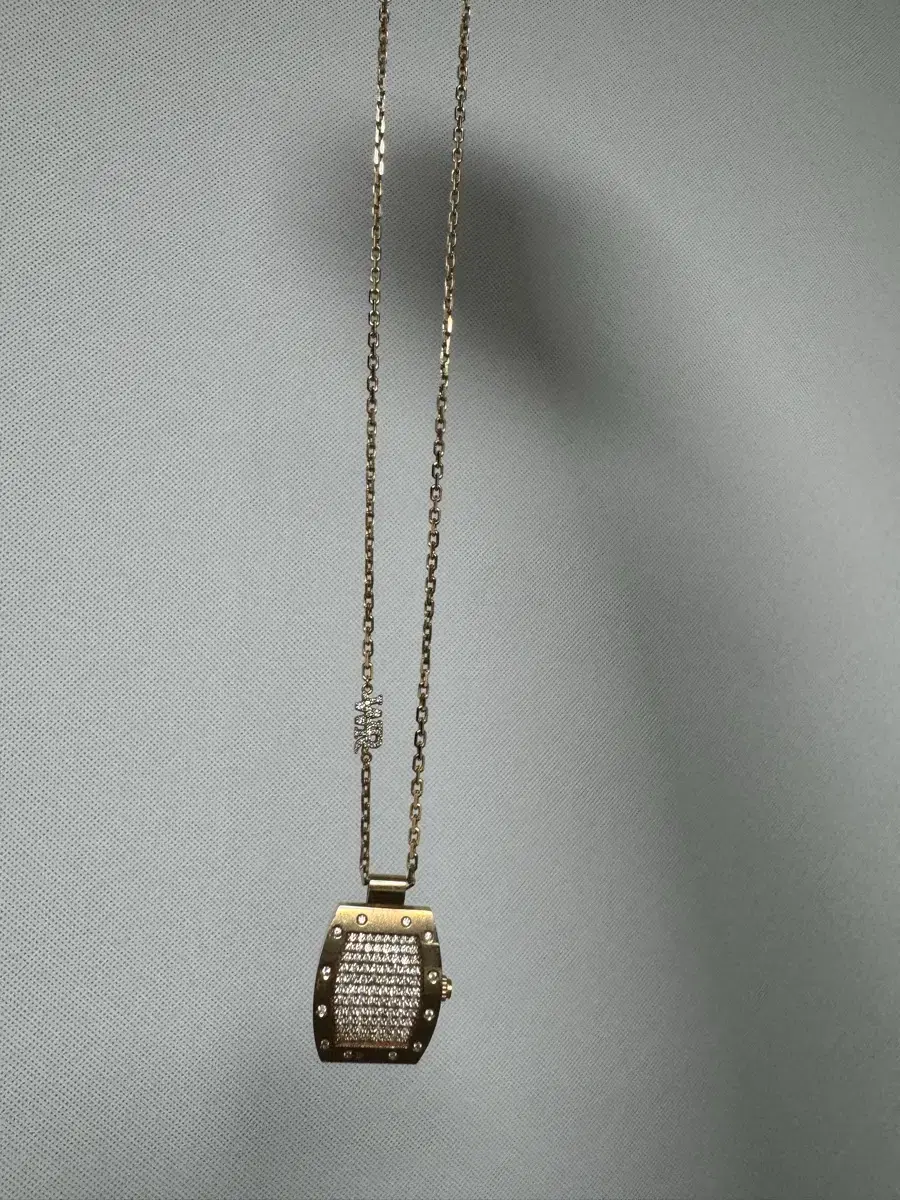 Watch Ring Richard Mille Necklace, L size, customer 9238