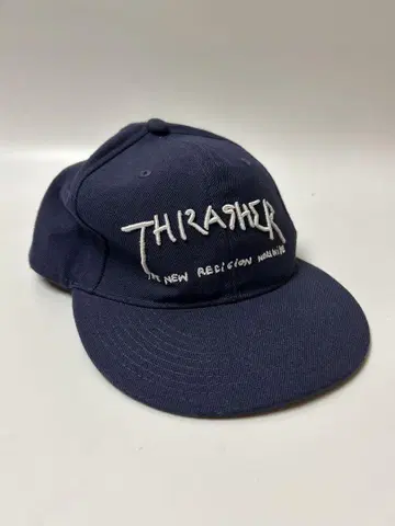 트레셔 네이비 캡 Gonz SNAPBACK-CAP