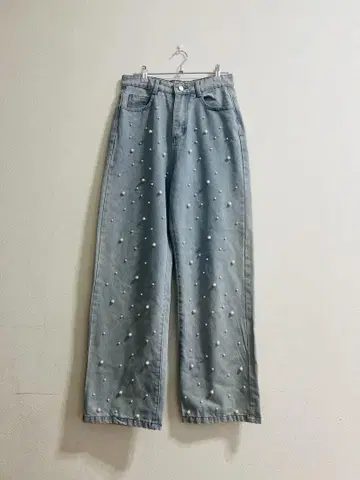 펄 데님