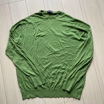 JOHN SMEDLEY 코튼 니트