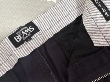 BEAMS 캐주얼 팬츠 빔즈 XL