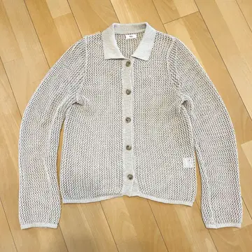 새상품급 RHC 가디건