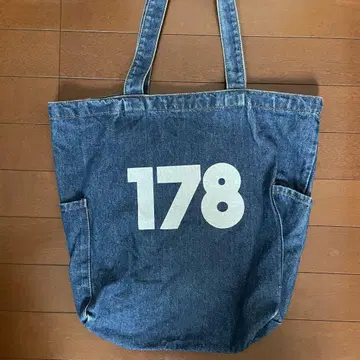 이나바 화장품 토트백