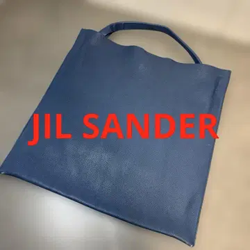 JIL SANDER 질 샌더 샤오 xiao 토트백