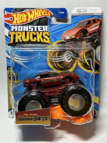 핫휠 MONSTER VETTE