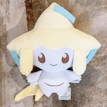 포케피스 메카모후구토 봉제 인형 Starry Night~지라치~