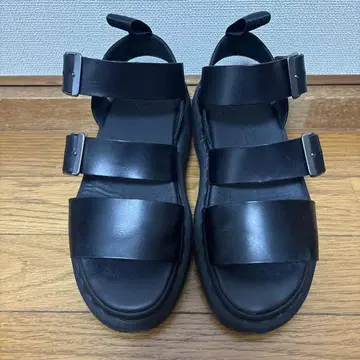 Dr.Martens GRYPHON 샌들 24.5cm