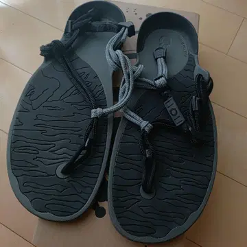 제로 슈즈 XERO SHOES 스포츠 샌들 M10 28cm 와라치