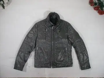 96432 BLACK BARRETT 블루종 모스 그레이