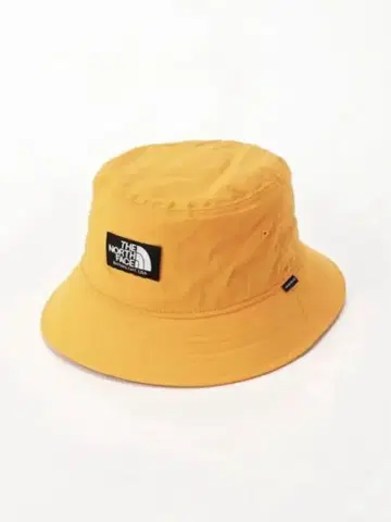 THE NORTH FACE NN41906 오렌지 버킷 햇 L