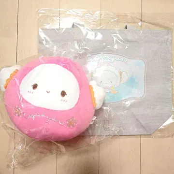 코기뭉 봉제 인형 & 미니 토트백
