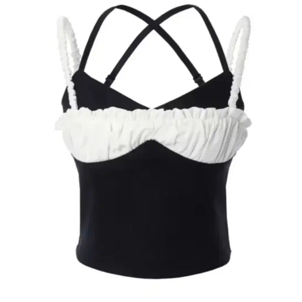 韓国商品/THREE TIMES Heart stud tank top Threetimes heart stud tank top (new with tag) on Bunjang
