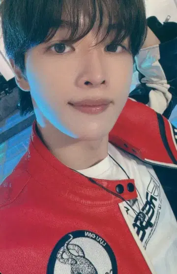 RIIZE 초회 한정판 SUNGCHAN Lucky A ver.