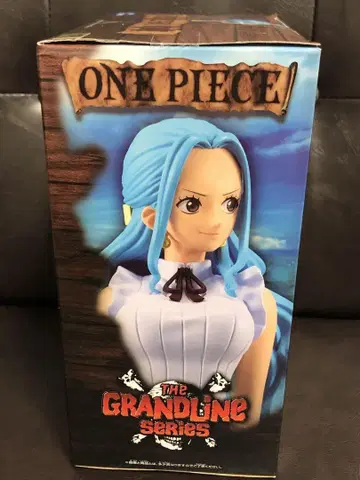 원피스 비비 피규어 THE GRANDLINE SERIES