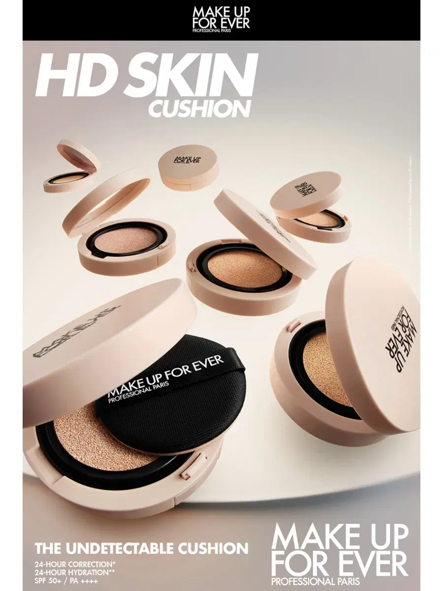 MAKE UP FOR EVER HD SKIN Cushion