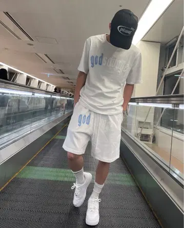 godsavage 셋업 L/M 사이즈