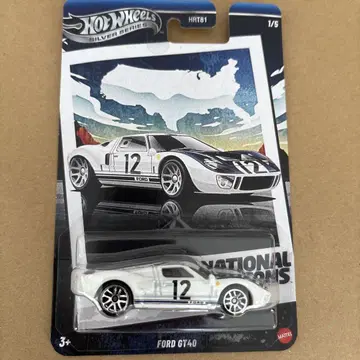 핫휠 빈티지 모듬 GT40