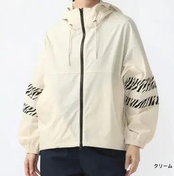 TIGORA 티고라 여성용 크로스 자켓 나일론 자켓