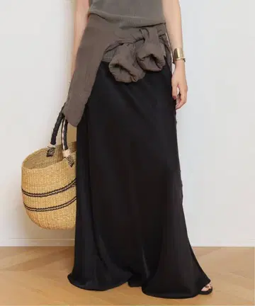 MUSE de Deuxieme Classe *Cu/R maxi 스커트