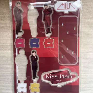 MILK Kiss Plan 아크릴 스탠드