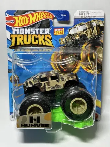 핫휠 HUMVEE