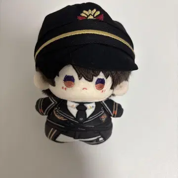 사랑과 깊은 하늘 마히루 봉제 인형 모자 포함 10cm M172