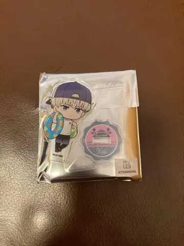 WIND BREAKER 마네키네코 미니 아크릴 스탠드 가지 렌