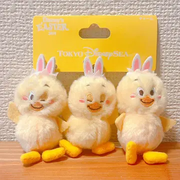 디즈니 부활절 2019 우사피요 마스코트