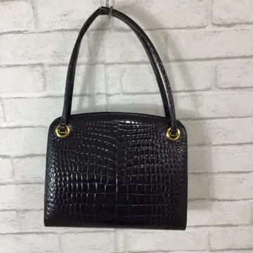 6.10 h813 PJGUENE 핸드백 블랙 빈티지