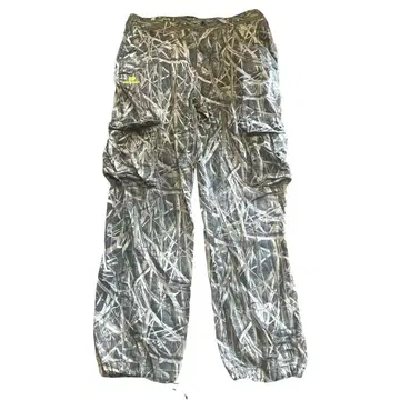 MOSSY OAK 리얼 트리 팬츠 카고 팬츠 M