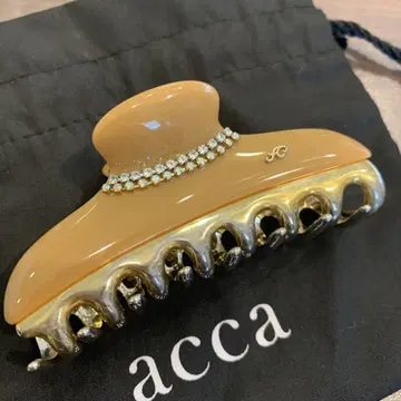 ACCA 더블 콜라나 클립 L 사이즈
